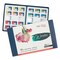 Rosa Gallery Watercolor Pans - Set of 24, Botanical, Full Pans
